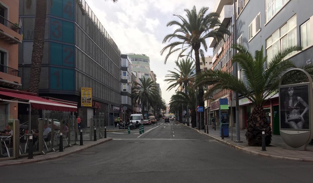 Mai Apartment Las Palmas de Gran Canaria Zewnętrze zdjęcie
